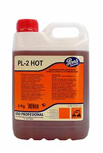 DESENGRASANTE PLANCHAS PL-2 PLUS G6KG CJ4u