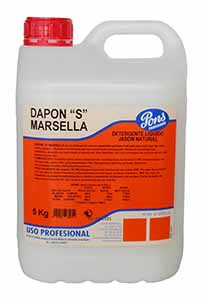 DETERGENTE  LAVADORA  DAPONS G5L ULTRA CJ4u