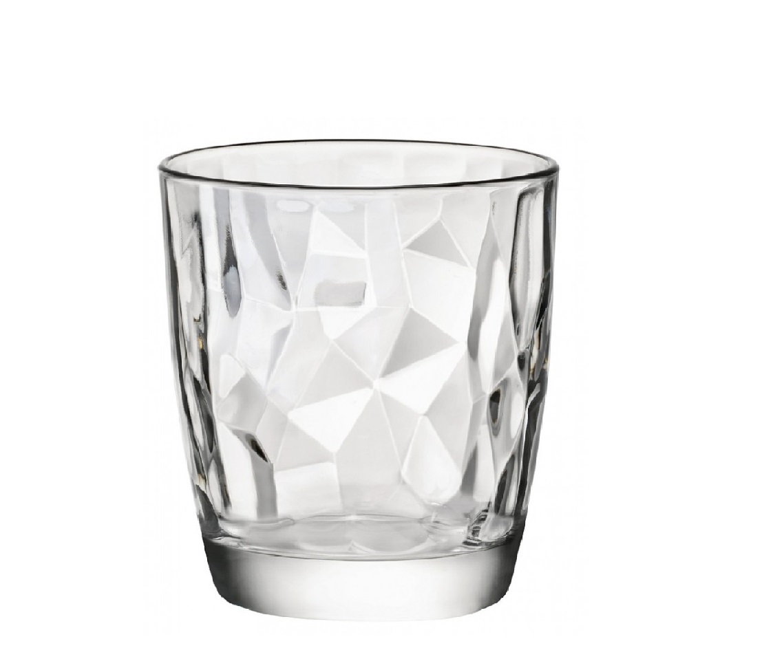 DIAMOND VASO BAJO 30CL CJ6u