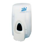 DISP. JABON ESPUMA LOTUS-TORK BLCO.