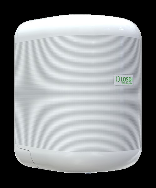 DISPENSADOR CHEMI ECO LUXE LOSDI BCO.