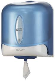 DISPENSADOR CHEMI REFLEX AZUL LOTUS