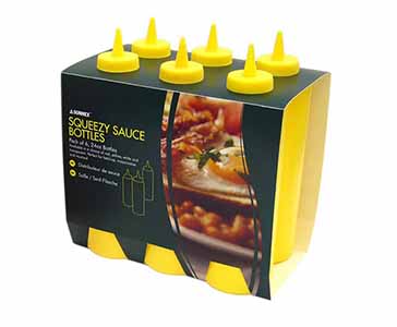 DOSIFICADOR PRESION 720 (MOSTAZA) PAQ6u