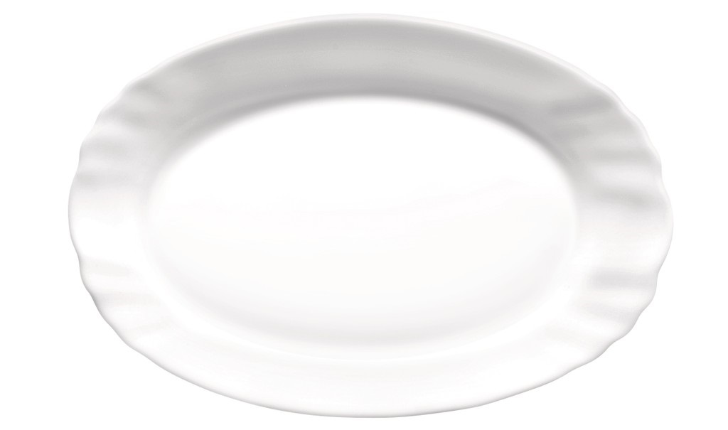 EBRO FUENTE OVAL 22CM CJ4x6