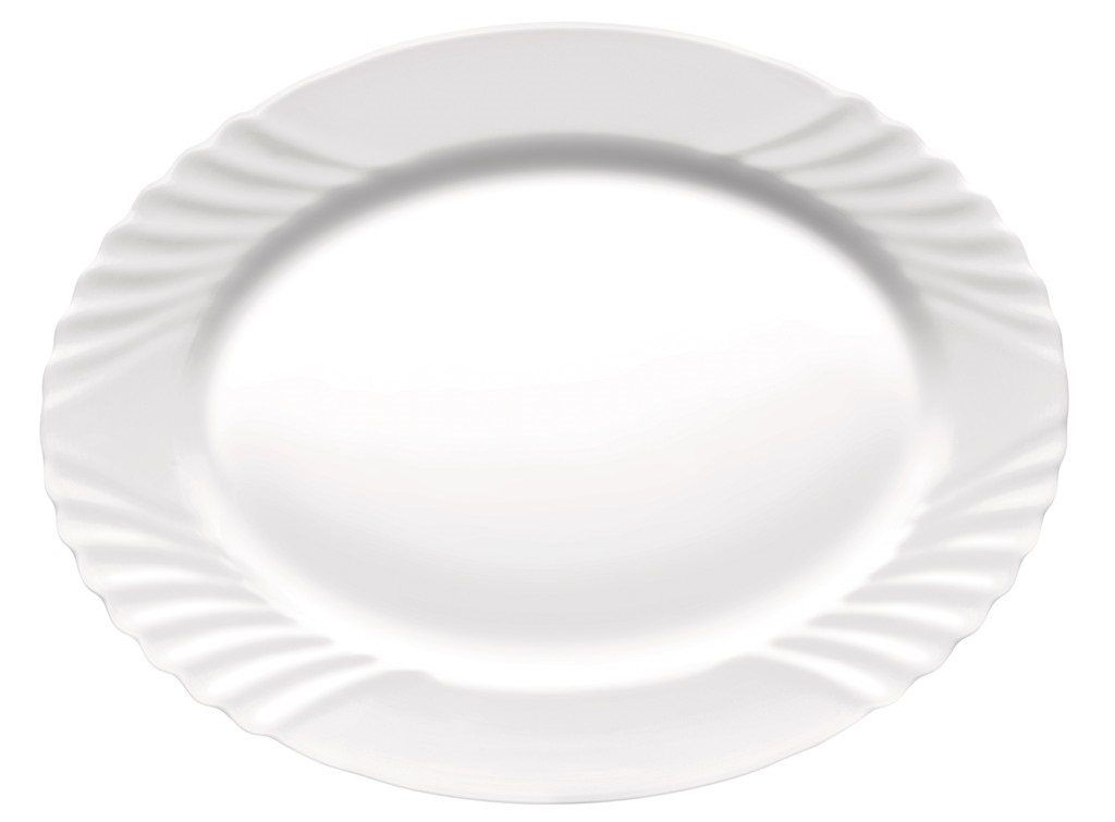 EBRO FUENTE OVAL 36 CM CJ2x6