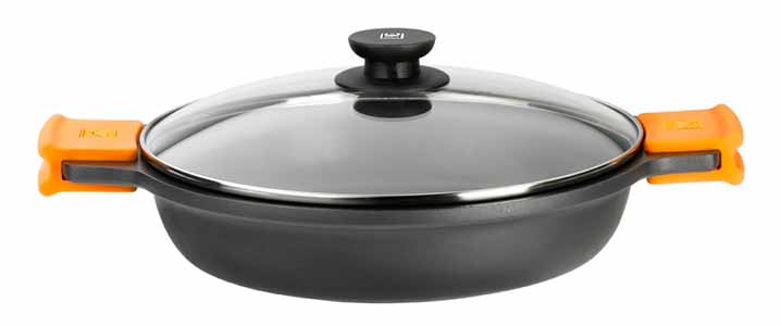 EFFICIENT CACEROLA C/T BAJA 20 INDUC BRA