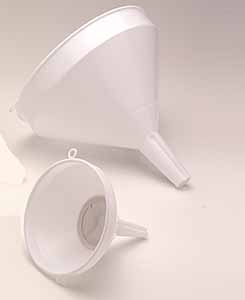 EMBUDO CON FILTRO PTCO 22CM