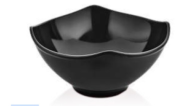 ENSALADERA 36CM MELAMINA 10336NGO CJ8u