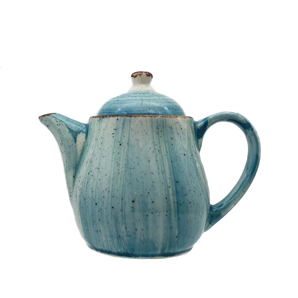 EO AZUL TURQ . TETERA 375CC CJ6u