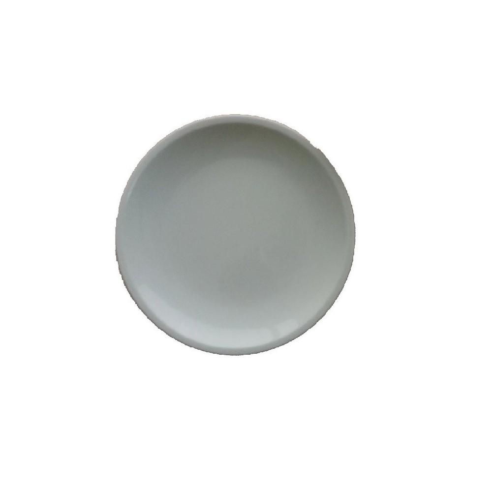 EO BLANCO LLANO PLATO 17CM CJ12u