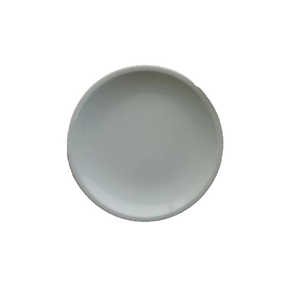 EO BLANCO LLANO PLATO 21CM CJ12u