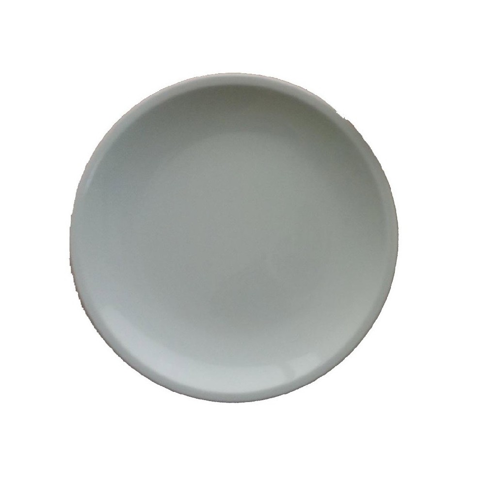 EO BLANCO LLANO PLATO 27CM CJ6u