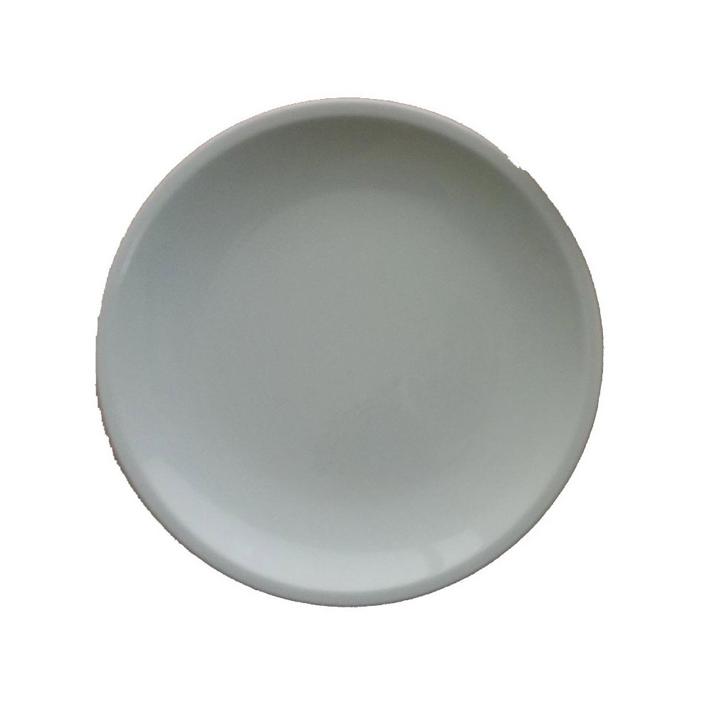 EO BLANCO LLANO PLATO 30CM CJ6u