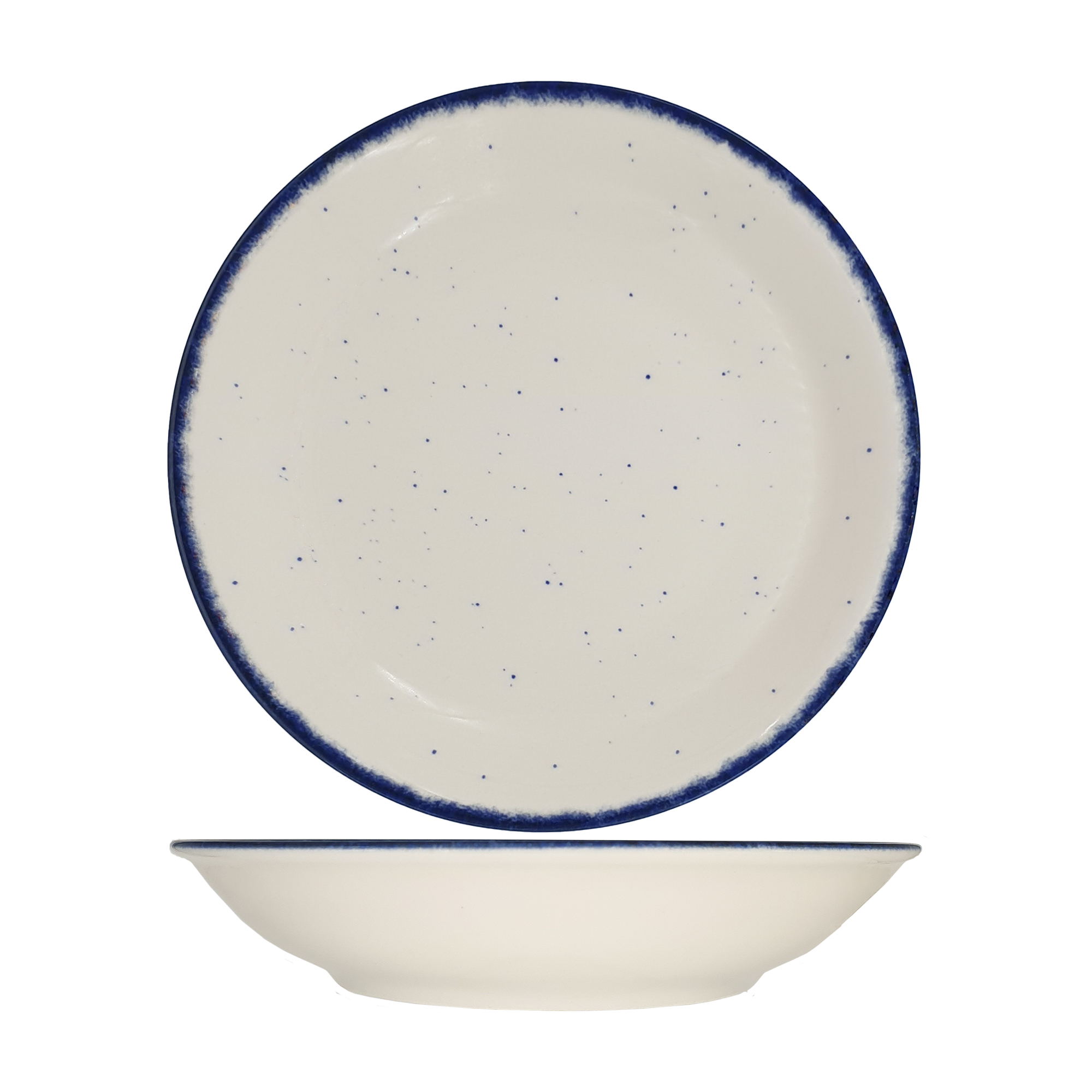 EO SERENITA HONDO PLATO 20CM CJ12u