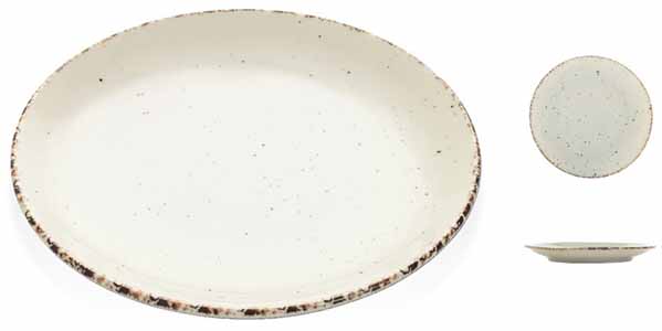 EO SIDE LLANO PLATO 21CM CJ12u