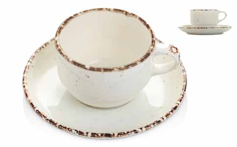 EO SIDE MOKA-CAFE PLATO 12CM CJ12u