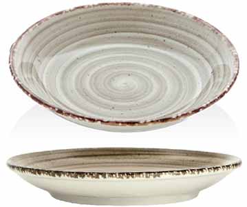 EO TERRA HONDO PLATO 20CM CJ12u