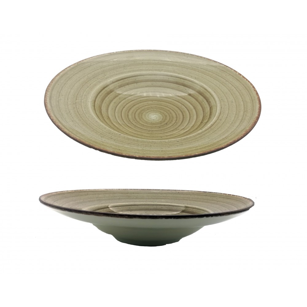 EO TERRA HONDO RENO PLATO 30CM CJ6u