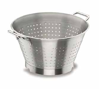 ESCURRIDERA CONICA 32 C/B 50833CHEF INOX