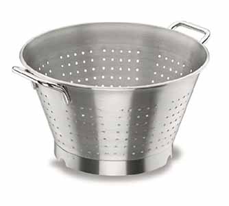 ESCURRIDERA CONICA 36 C/B 50837CHEF INOX