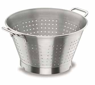 ESCURRIDERA CONICA 40 C/B 50841CHEF INOX