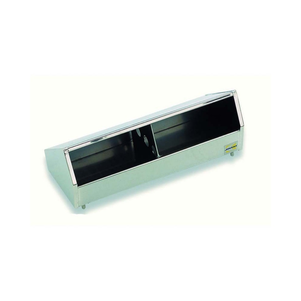 ESCURRIDERA RACIO. HELADOS 30CM INOX