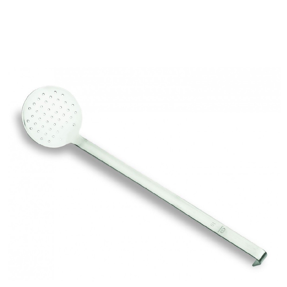 ESPUMADERA MONOB. 14CM INOX