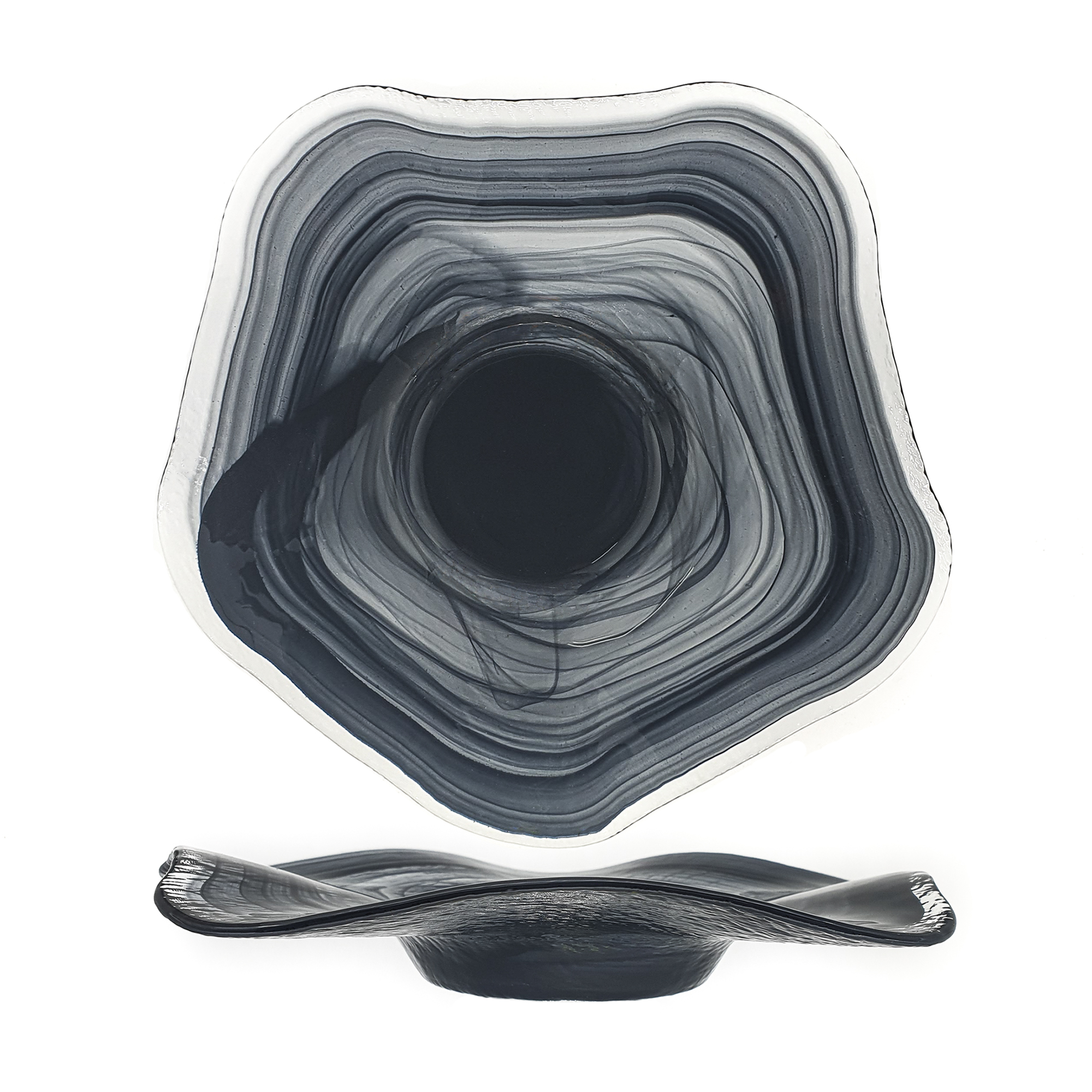 ESTONIA BOL 27CM ALABASTRO NGO