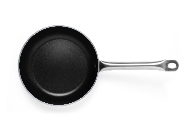 ETNA SARTEN ANTIAD.  40 cm. COMAS