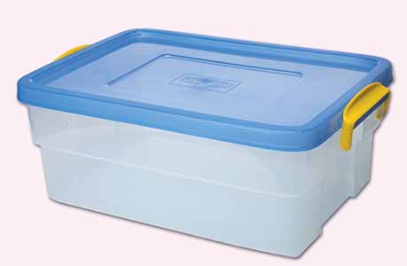 EUROBOX 13L 41X27X18CM NATURAL DENOX