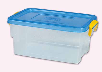 EUROBOX 38L 58X39X22CM NATURAL DENOX