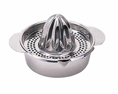 EXPRIMIDOR MANUAL  INOX