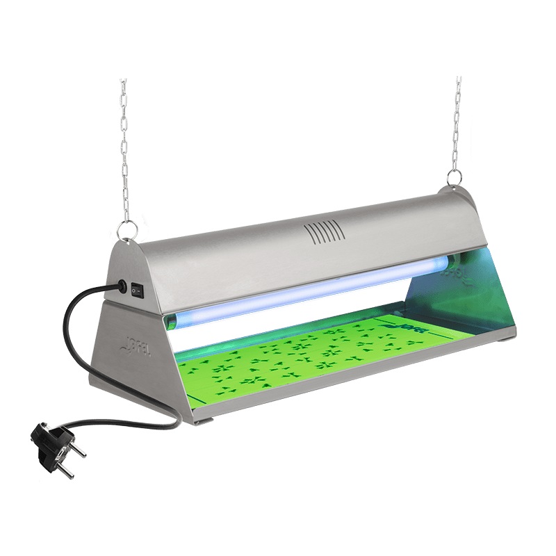 EXTERMINADOR INSECTOS ADHESIVO AJ80000 INOX