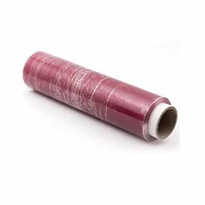 FILM ALIMENTACION 30X300M 8MICRAS VIOLETA CJ3rll