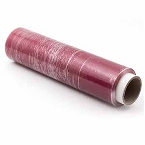 FILM ALIMENTACION 45X300M 8MICRAS VIOLETA CJ3rll