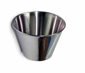 FLANERA 10CM INOX 18/10