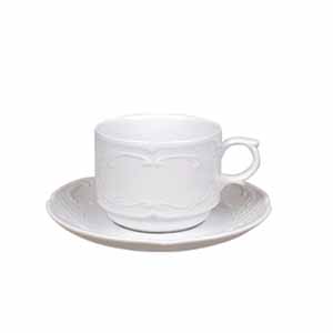 FLORA/AUGUSTA CAFE TAZA 160CC CJ12u