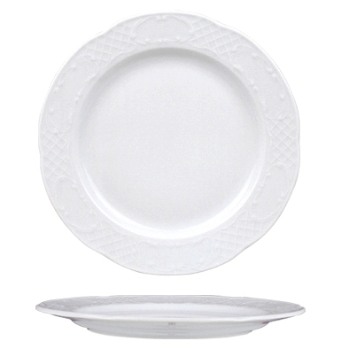 FLORA/AUGUSTA LLANO PLATO 30cm CJ6u