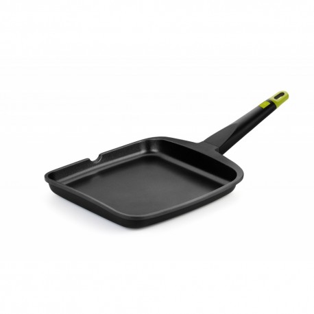 FOODIE ASADORA LISA INDUCCION 28X28 BRA