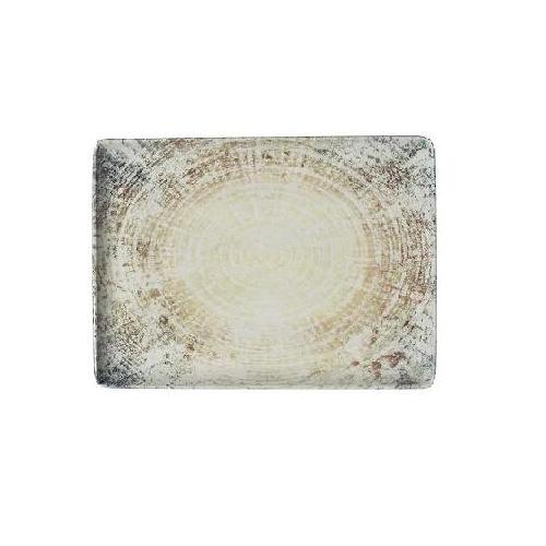 FOSIL FUENTE RECT LLANA 23X17CM CJ6u