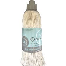 FREGONA ALGODON CISNE 220 gr.  Nº 15