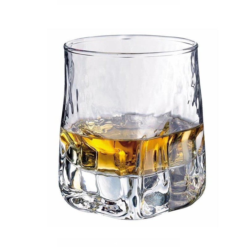 FROSTY/QUARTZ VASO WHISKY BAJO 33 CL CJ6u
