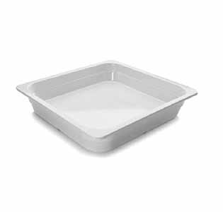 FUENTE RECTANG 28X22X5 PORCELANA CJ6x2