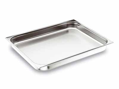 GN 1/1 H20 CUBETA INOX 66102Z