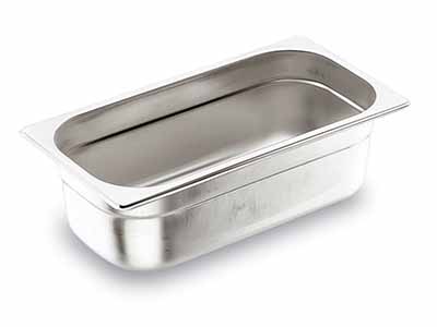 GN 1/2 CUBETA INOX H65 66265Z