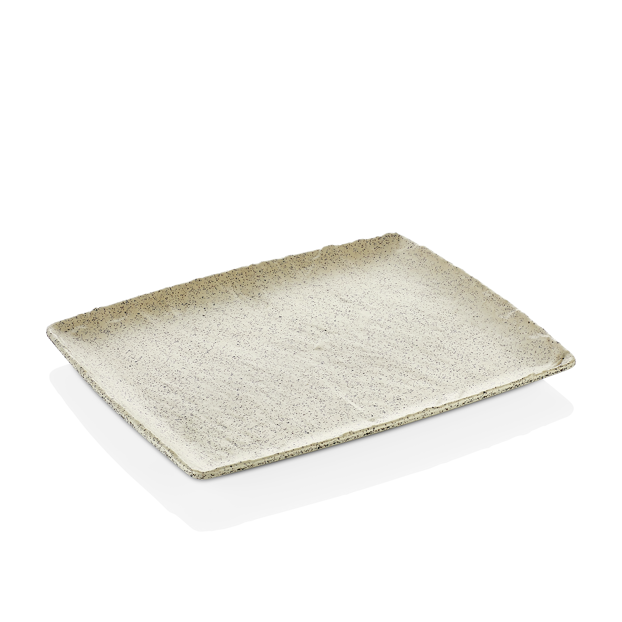 GN 1/2 FUENTE MELAMINA 41012 GRANITO BCO CJ6u