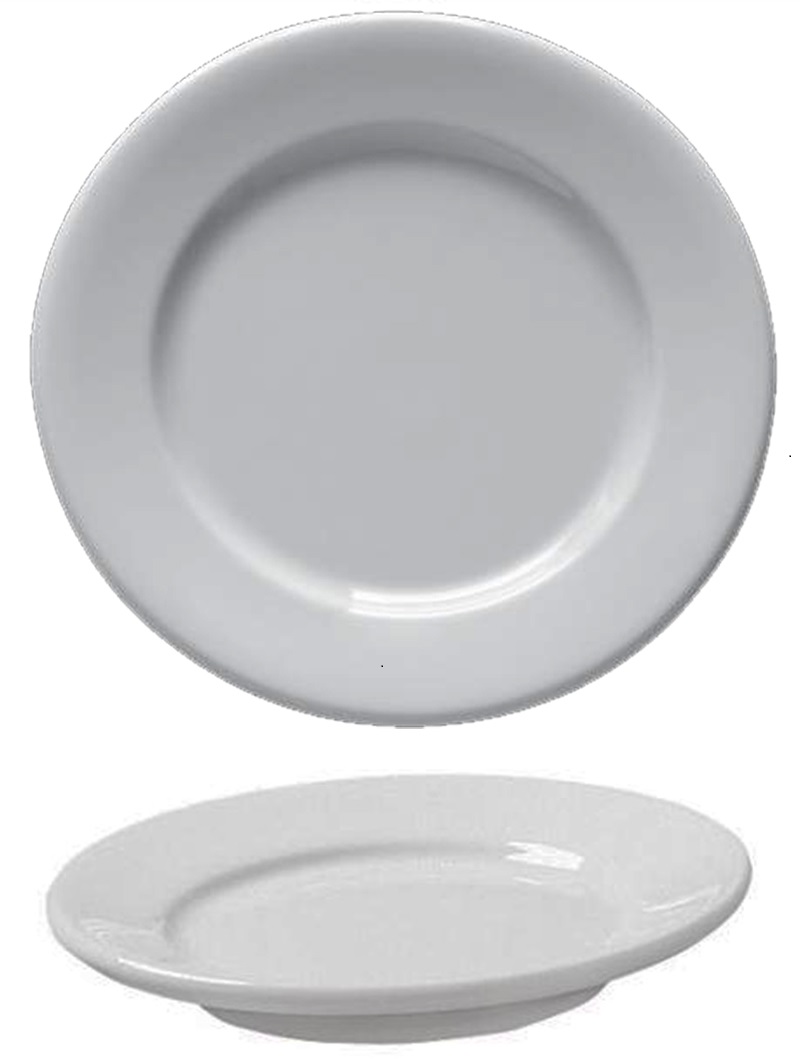 GURALMONT POSTRE PLATO 18CM   CJ12u