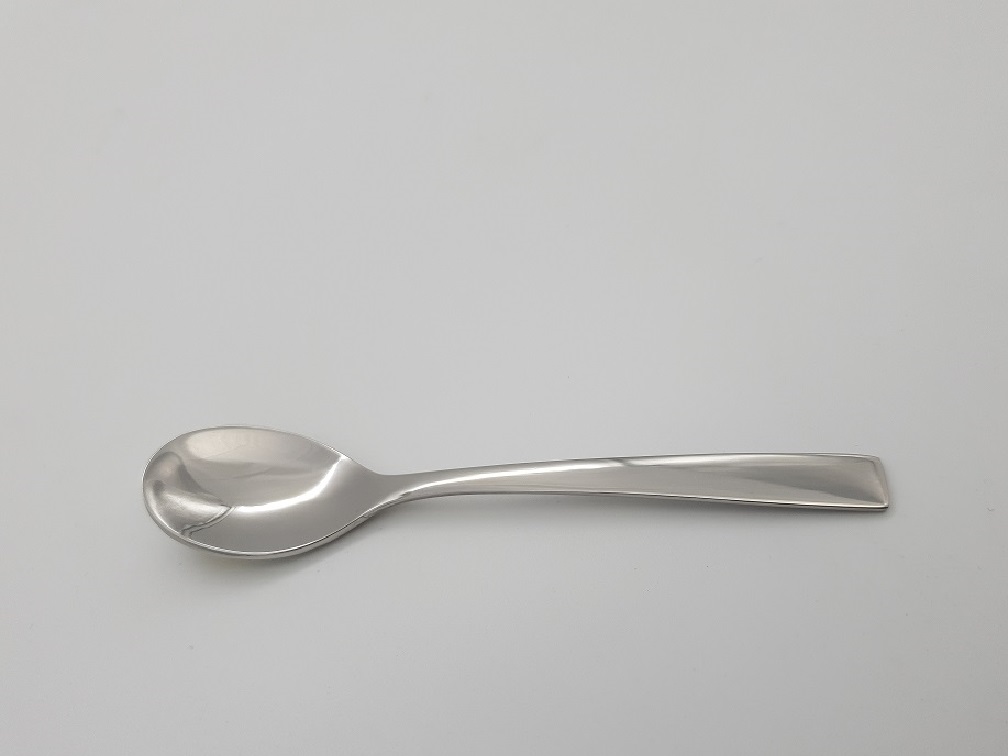 HELSINKI CUCHARA CAFE 1,8MM 15,5CM 18/10 CJ12u