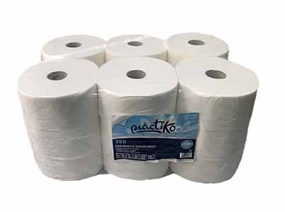 HIGIENICO IND 4,5 350GR LAMINADO PASTA 18RL