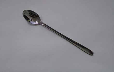 HOTEL CUCHARA REFRESCO 1,8MM 20.5CM EXTRA CJ12u